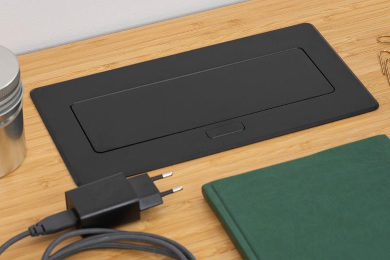 SOFT udtrækkelig stikkontakt