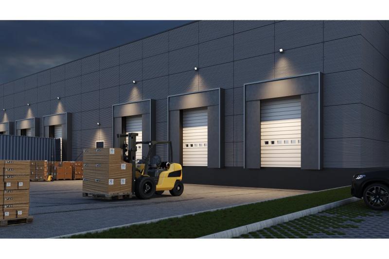 Projektør ALTON, LED, 50W, 5000lm, 4000K, AC220-240V, IP65