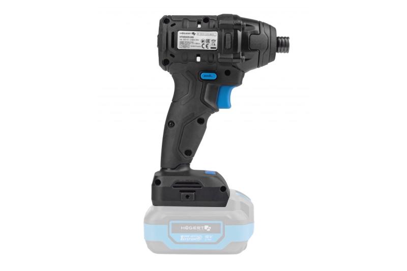 Högert Børsteløs slagsskruetrækker 18V