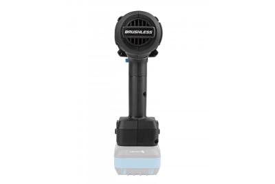 Högert batteridrevet slagskruenøgle, børsteløs, 1000 Nm, 18V