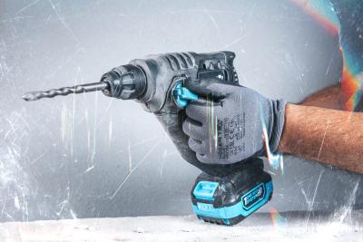 HÖGERT borehammer 18V, uden batteri, OneAccuSystem