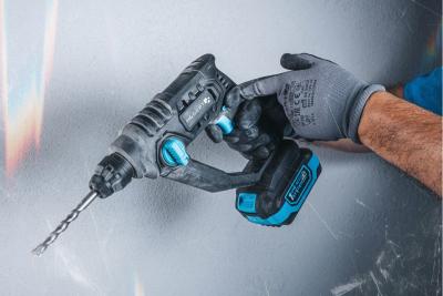 HÖGERT borehammer 18V, uden batteri, OneAccuSystem