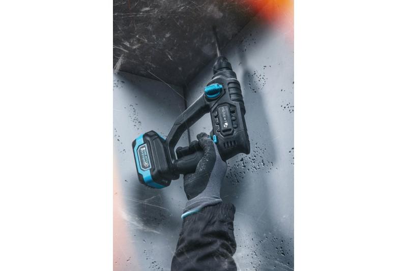 HÖGERT borehammer 18V, uden batteri, OneAccuSystem