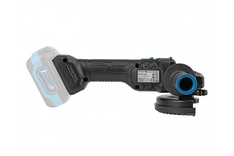 HÖGERT Trådløs vinkelsliber 125MM 18V - uden batteri