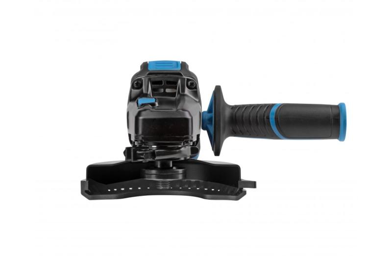 HÖGERT Trådløs vinkelsliber med paddeskontakt, 125MM, 18V - uden batteri