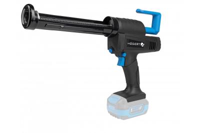 HÖGERT akkupistol, 18V, maks. pressekraft 2500 Nm - uden batteri