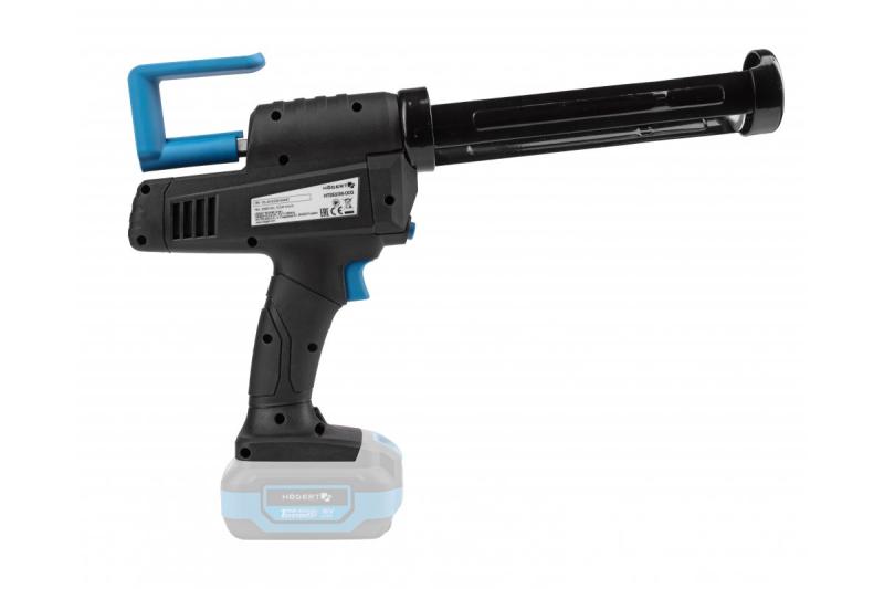 HÖGERT akkupistol, 18V, maks. pressekraft 2500 Nm - uden batteri