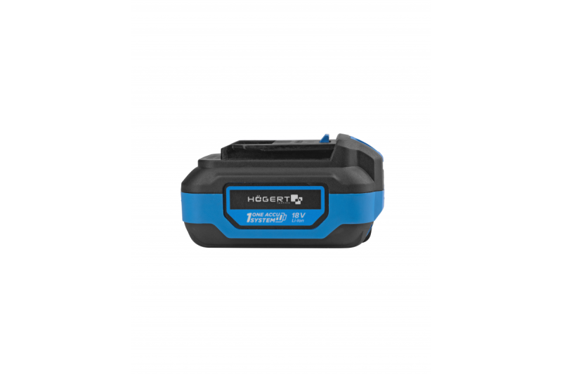 HÖGERT genopladeligt batteri 4,0 Ah 18 V