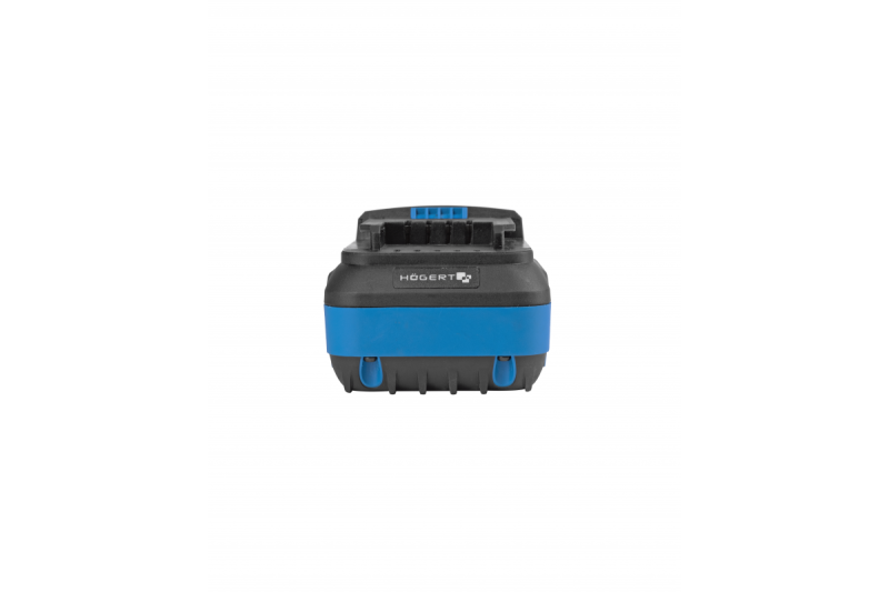 HÖGERT genopladeligt batteri 4,0 Ah 18 V