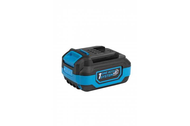 HÖGERT genopladeligt batteri 4,0 Ah 18 V