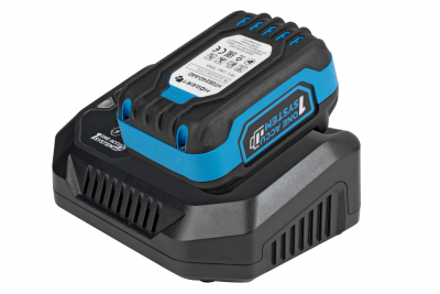 HÖGERT oplader 4A 18V