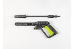Lance + trækkerpistol sæt til HT2E401