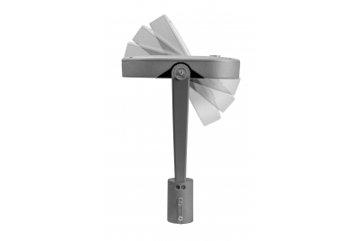 Gali gade- og parklampe, LED, 50W, 165lm/W, 4000K, AC180-250V, IP65