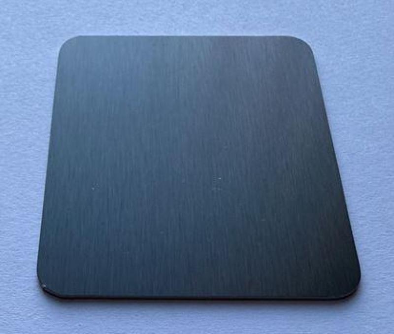 Pure.Sink PVD rustfrit stål kleurmonster geborsteld Gun Metal 1208970648