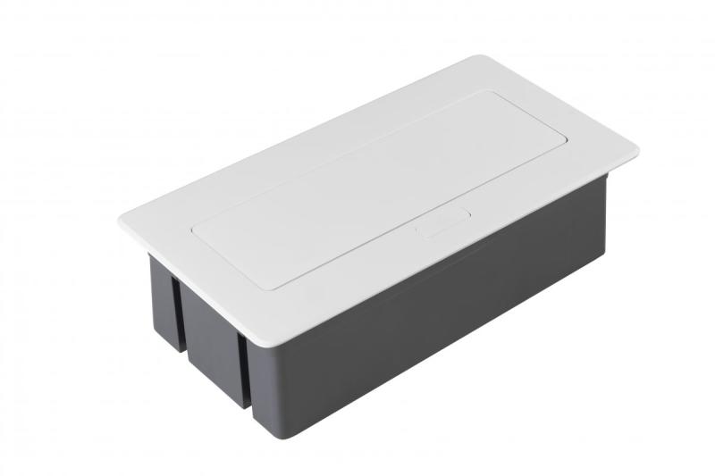 Blød udtrækkelig stikkontaktmodul.