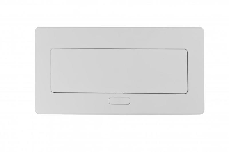 Blød udtrækkelig stikkontaktmodul.