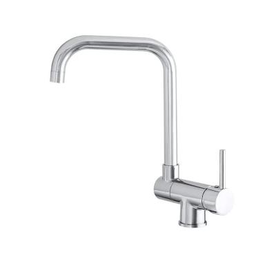 Graniteland Serenity foldbart vindue Køkkenarmatur Krom 1208970687