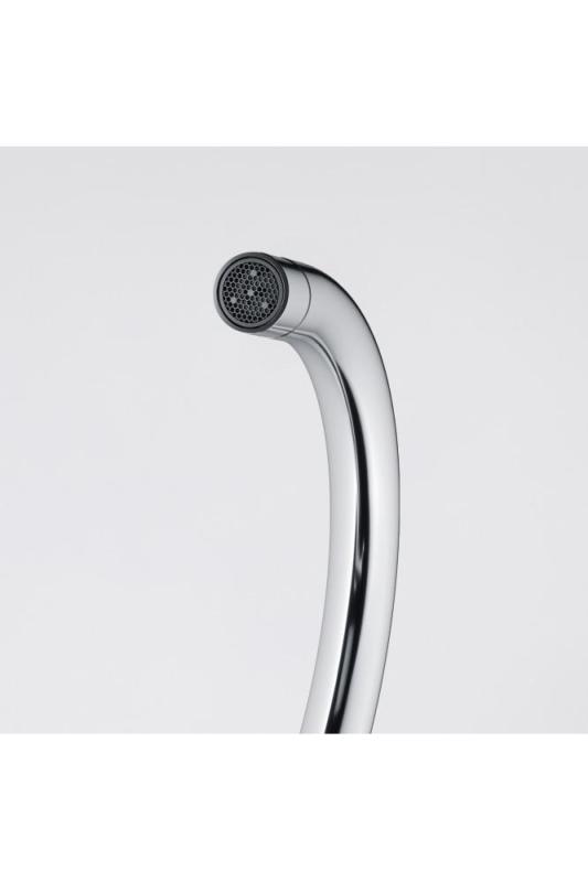 Franke Lina XL Køkkenblander Krom med Drejelig Udløb 115.0693.228