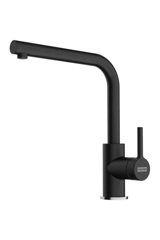 Franke Lina L Køkkenhane Drejelig Tud Onyx 115.0728.478