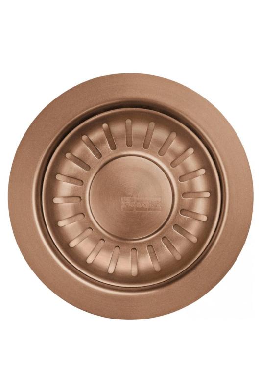 Franke Kubus 2.0 farvesæt Afløbssæt Kobber 1208970832