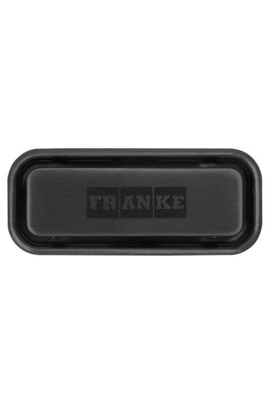 Franke Maris farvesæt Afvandingsæt Gun Metal 1208970839