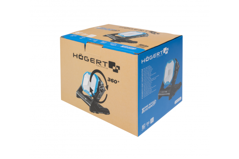 SMD LED-projektør 18V