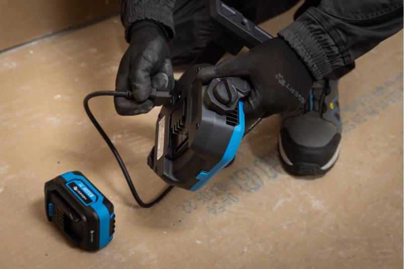 SMD LED-projektør 18V