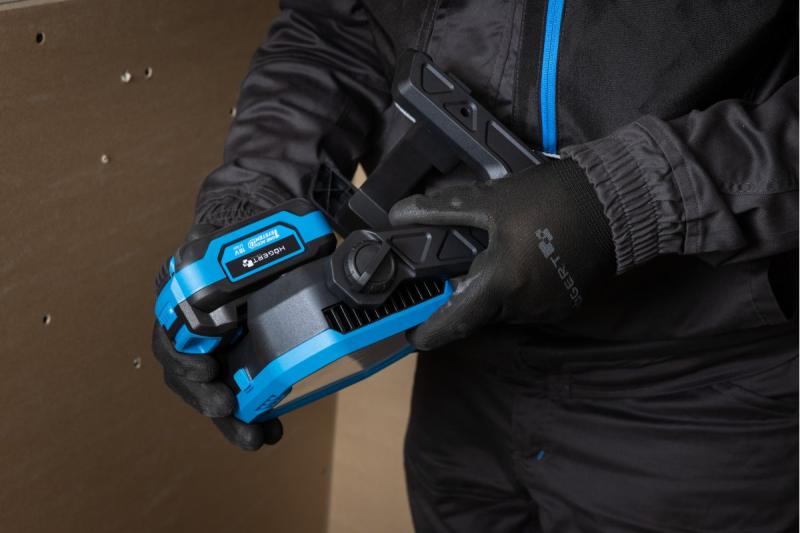 SMD LED-projektør 18V