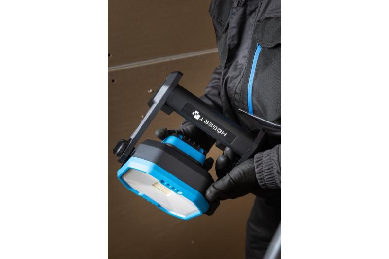 SMD LED-projektør 18V