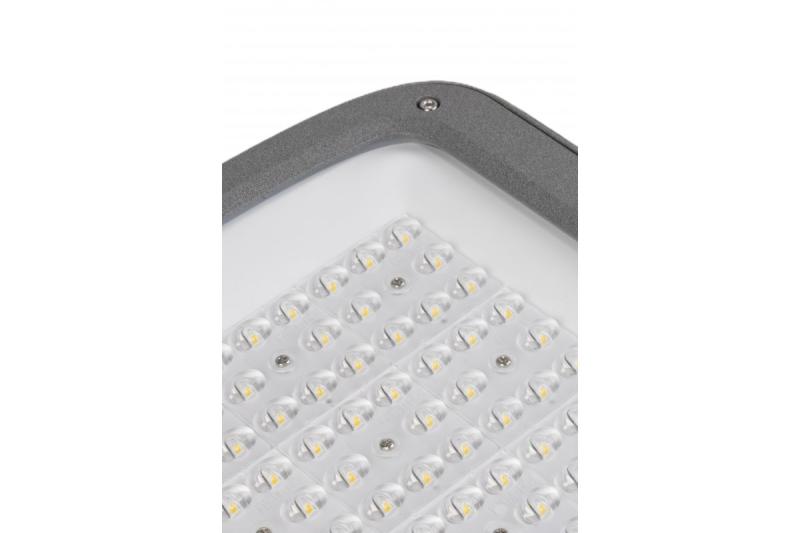 Dani gade- og parklampe, LED, 100W, 15000lm, 4000K, AC180-250V, IP66, IK09