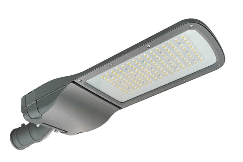 Dani gade- og parklampe, LED, 150W, 22500lm, 4000K, AC180-250V, IP66, IK09