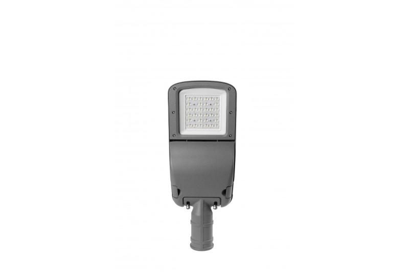 Dani gade- og parklampe, LED, 50W, 7500lm, 4000K, AC180-250V, IP66, IK09