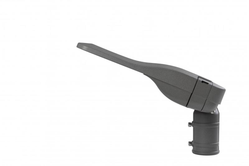 Dani gade- og parklampe, LED, 50W, 7500lm, 4000K, AC180-250V, IP66, IK09