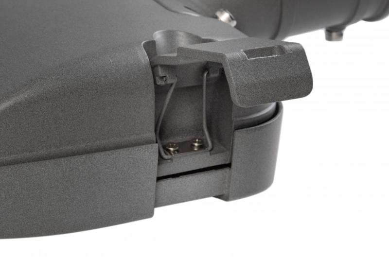 Dani gade- og parklampe, LED, 50W, 7500lm, 4000K, AC180-250V, IP66, IK09