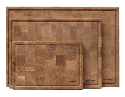Woodsea Woodstone Oak S - Eg Træ Skærebræt 30x20cm 1208971356