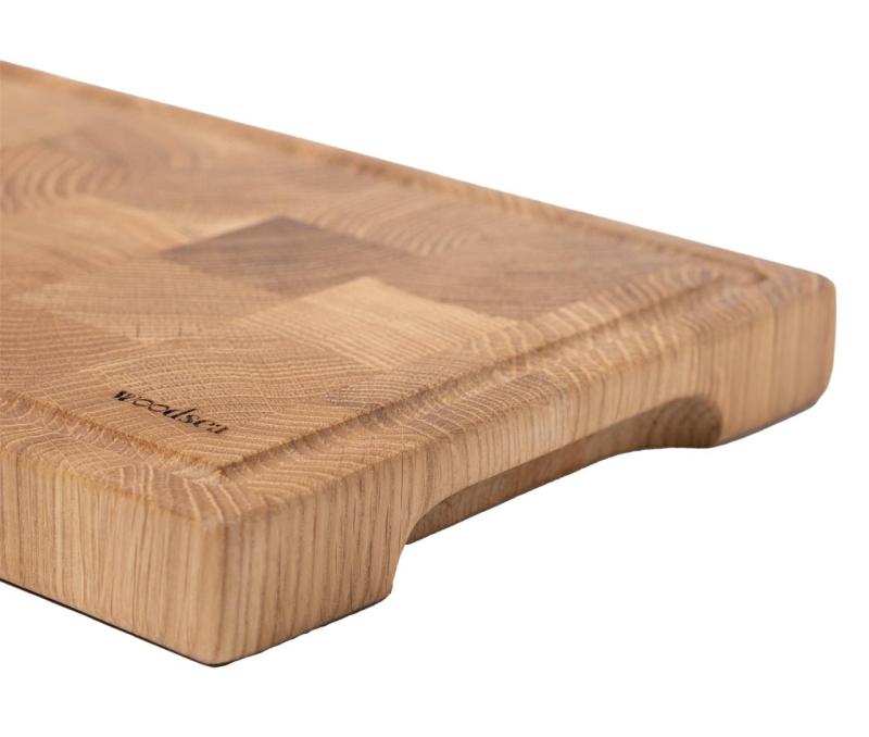 Woodsea Woodstone Oak S - Eg Træ Skærebræt 30x20cm 1208971356