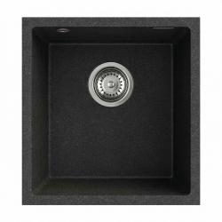 Graniteland Miniva Granitvask Arduin hardsten look underbygning 385x410 mm 1208971449