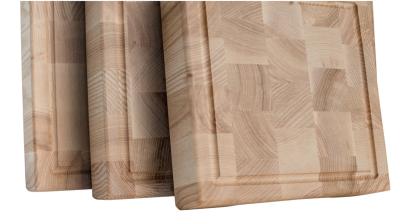 Woodsea Woodstone Ash L - Asketræ Træskærebræt 40x60cm 1208971528