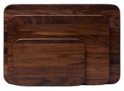Woodsea Butcher L - Valnød Træ Skærebræt 50x35cm 1208971532