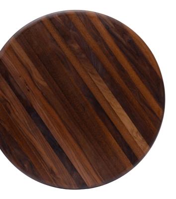 Woodsea Butcher Round - Valnød Træ Skærebræt Rund Ø50 cm 1208971533