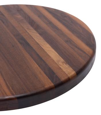 Woodsea Butcher Round - Valnød Træ Skærebræt Rund Ø50 cm 1208971533