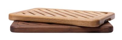 Woodsea Brød Valnød - Træ Brødplade Valnød 45x30cm 1208971537