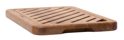 Woodsea Brød Oak - Egtræ Brødbræt Eg 45x30cm 1208971538