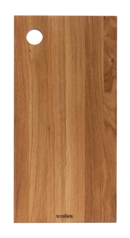 Woodsea Block Oak L - Ege træhuggeblok 50x25cm 1208971544