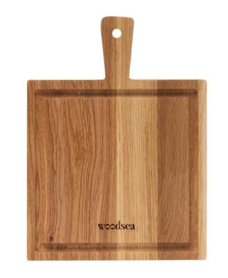 Woodsea Dunes Oak S - Egetræs Dunes skærebræt 27x20cm 1208971545