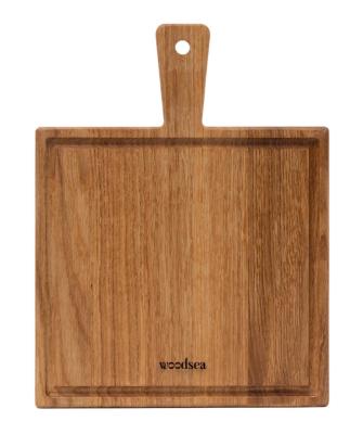 Woodsea Dunes Oak M - Egetræs Dunes skærebræt 34x26cm 1208971546