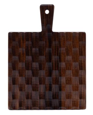 Woodsea Dunes Walnut S - Valnødtræ Dunes Skærebræt 27x20 cm 1208971547