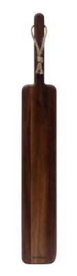 Woodsea Dunes Walnut- Valnødde træ Serveringsbræt 70x10cm 1208971549
