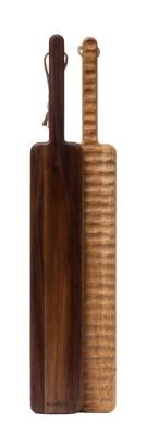 Woodsea Dunes Walnut- Valnødde træ Serveringsbræt 70x10cm 1208971549