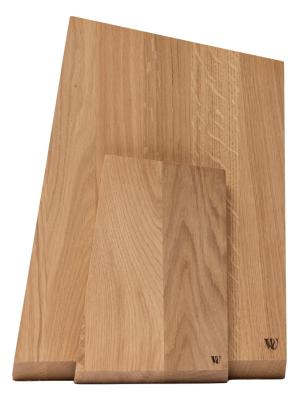 Woodsea Formløs Mini - Eg Skærebræt Firkant 23×15,5 cm 1208971553